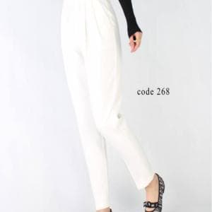 شلوار مام استایل زنانه کد 268