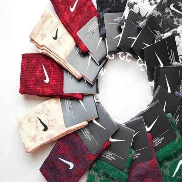 جوراب ساقدار طرح چریکی - تصویر 8