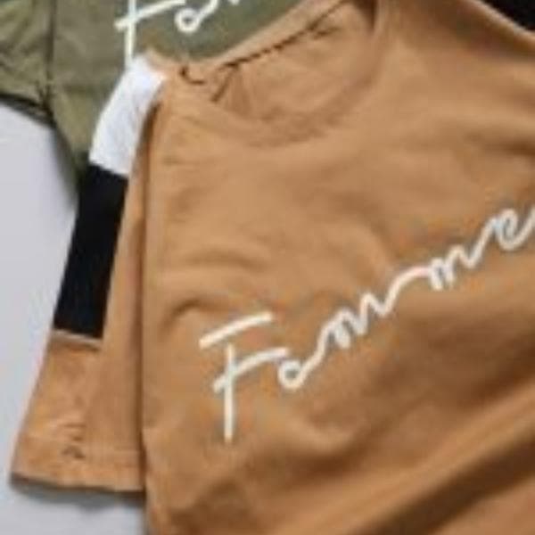 ست پسرانه تیشرت و شلوارک شونه شطرنجی - تصویر 2