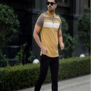 تیشرت رینگر