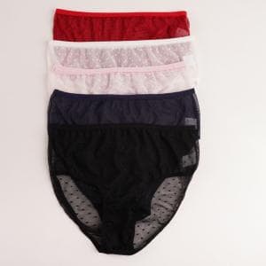 شورت اسلیپ خالدار میس کد 350