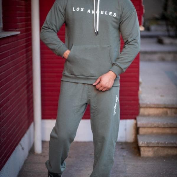 ست هودی دورس سه نخ داخل کرکی - تصویر 3