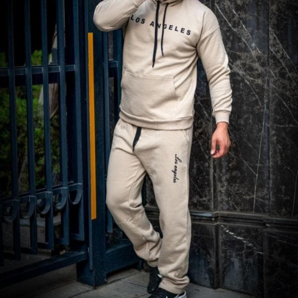 ست هودی دورس سه نخ داخل کرکی - تصویر 2