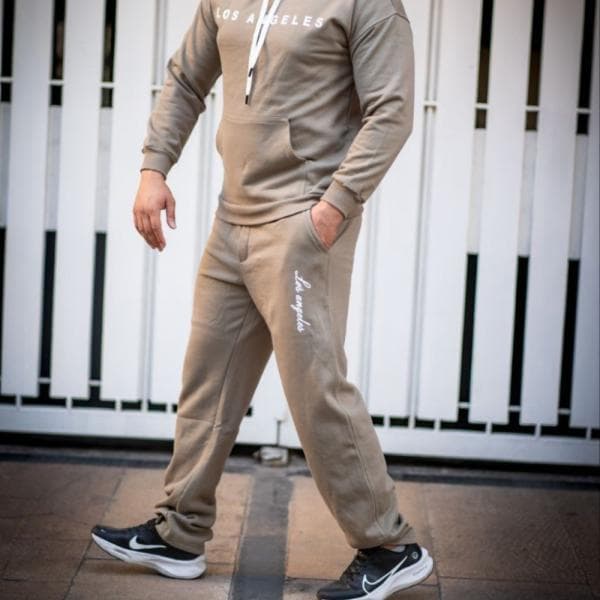 ست هودی دورس سه نخ داخل کرکی - تصویر 6