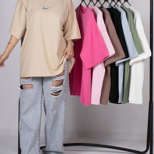 تیشرت لش - تصویر 1