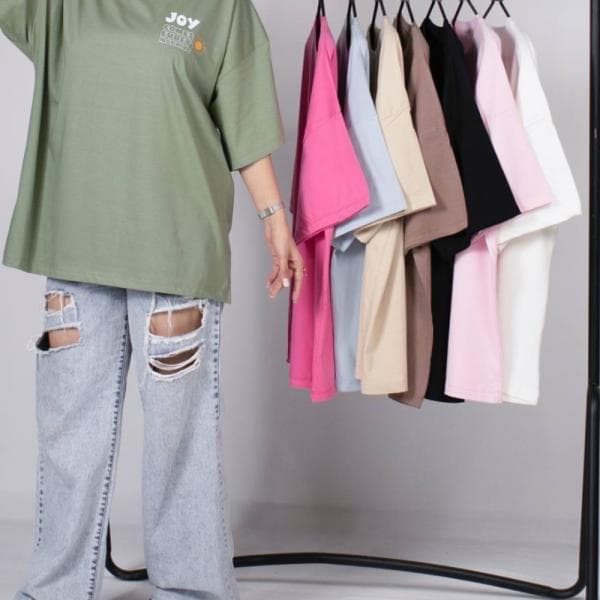 تیشرت لش - تصویر 9