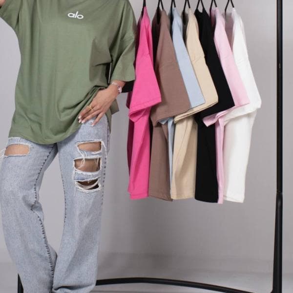 تیشرت لش - تصویر 8