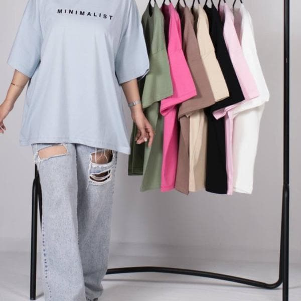 تیشرت لش - تصویر 3