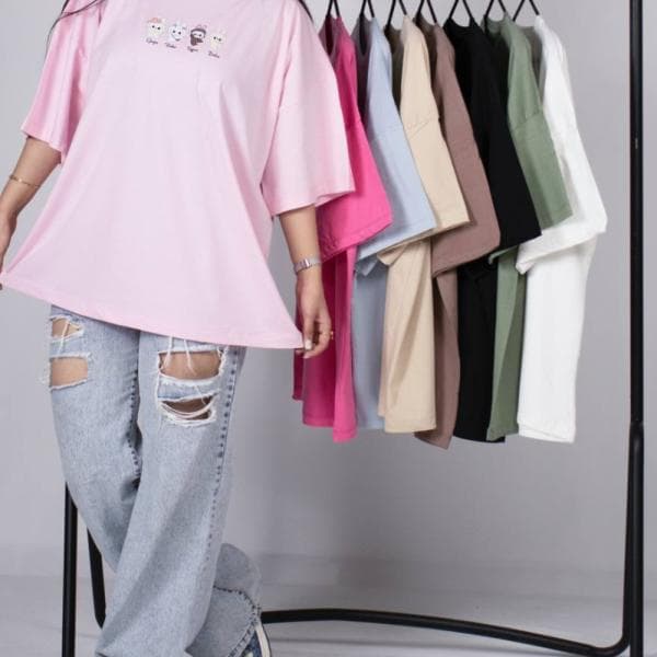 تیشرت لش - تصویر 7