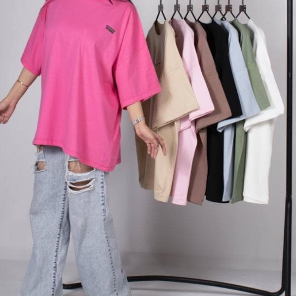 تیشرت لش - تصویر 2