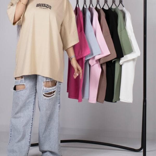 تیشرت لش - تصویر 6