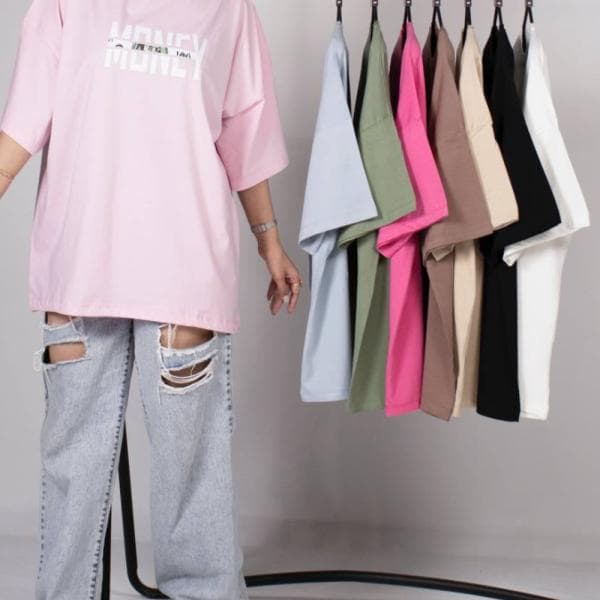 تیشرت لش - تصویر 4