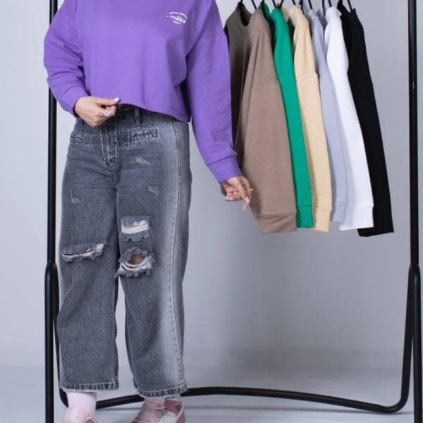 کراپ لش دورس - تصویر 1