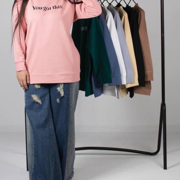 دورس یقه گرد - تصویر 8