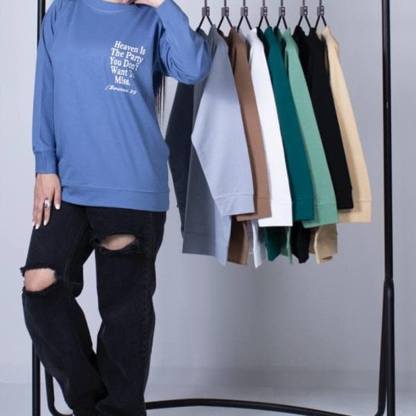 دورس یقه گرد - تصویر 11