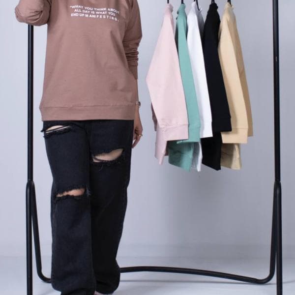 دورس یقه گرد - تصویر 12