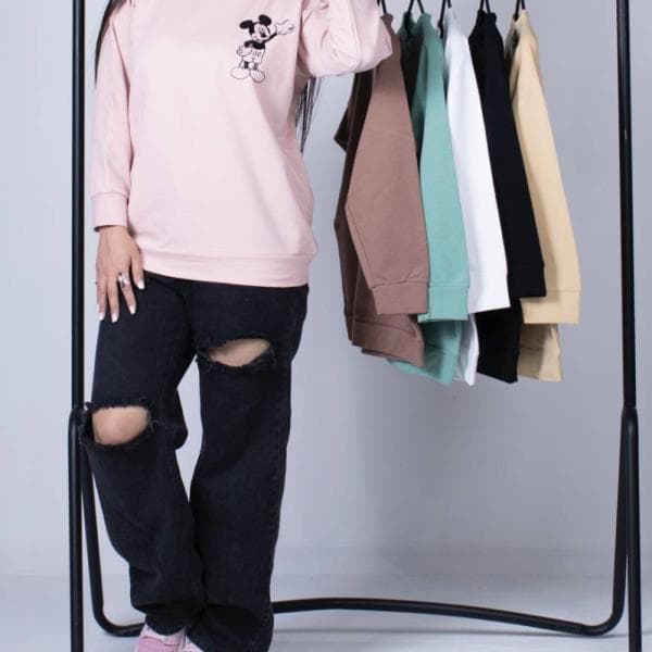 دورس یقه گرد - تصویر 16