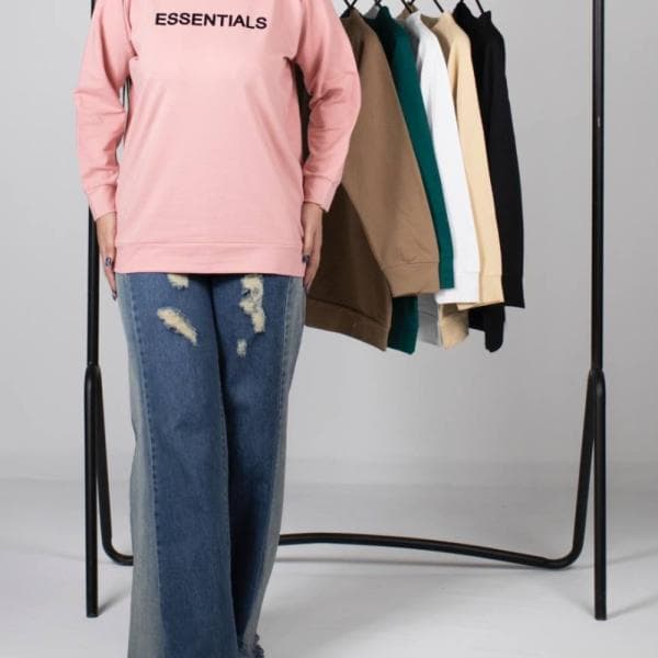 دورس یقه گرد - تصویر 14