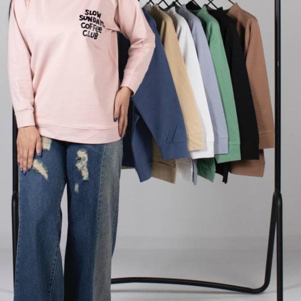 دورس یقه گرد - تصویر 7