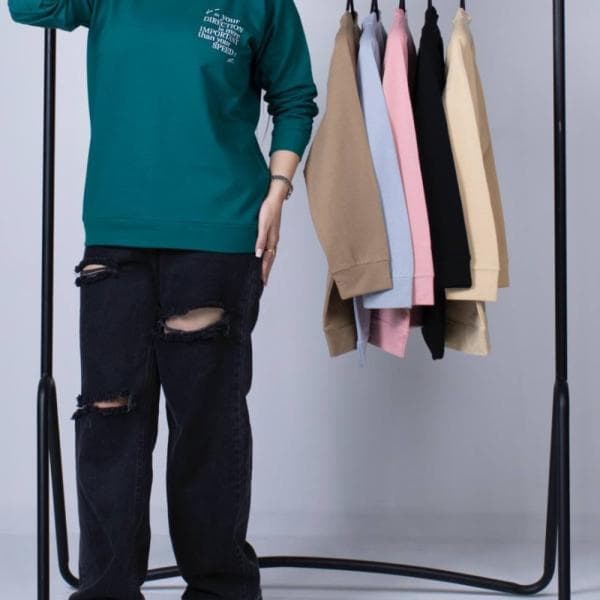 دورس یقه گرد - تصویر 13