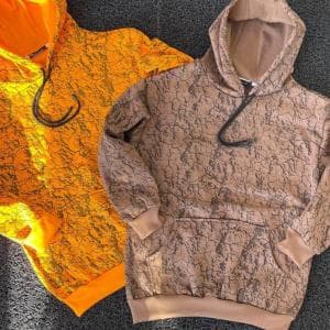 هودی داخل کرکی چاپی کد2842