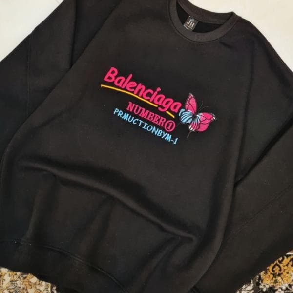 دورس داخل کرکی گلدوزی شده کد 2846 - تصویر 4