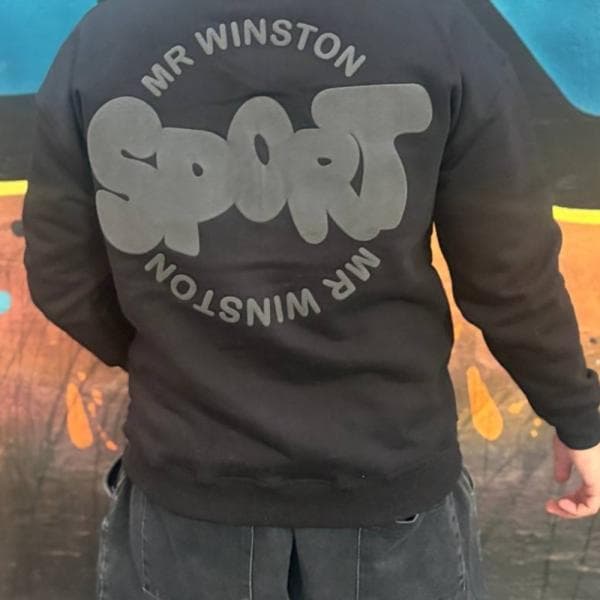 دورس یقه گرد پشت پفکی - تصویر 2