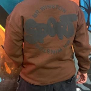 دورس یقه گرد پشت پفکی