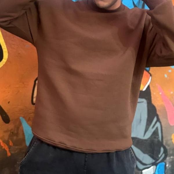 دورس یقه گرد پشت پفکی - تصویر 4