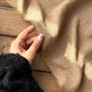 شال برشکا دندون موشی