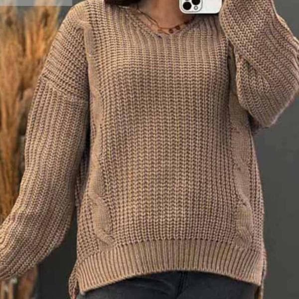 بافت نخ ترک پشت ضربدری - تصویر 5