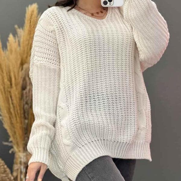 بافت نخ ترک پشت ضربدری - تصویر 7