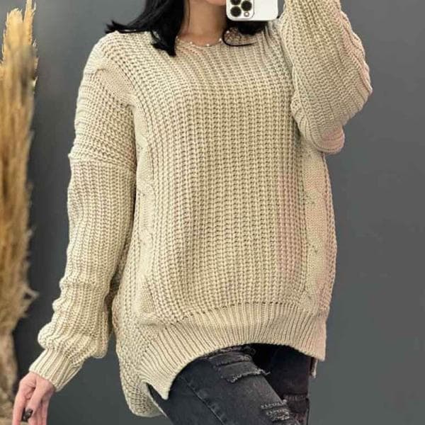 بافت نخ ترک پشت ضربدری - تصویر 1