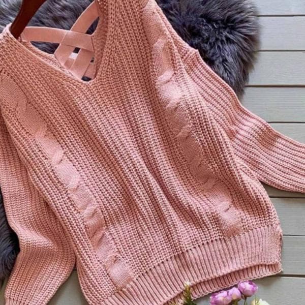 بافت نخ ترک پشت ضربدری - تصویر 10