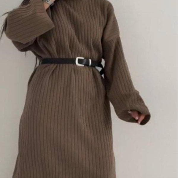 بافت ماکسی بلند - تصویر 2