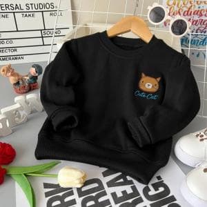 بلوز نقلی توکرکی گلدوزی cute cat