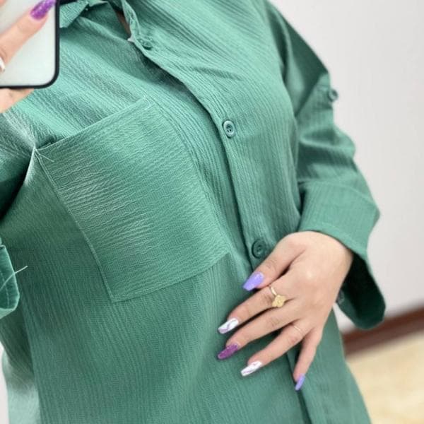 شومیز کد 1270 - تصویر 2