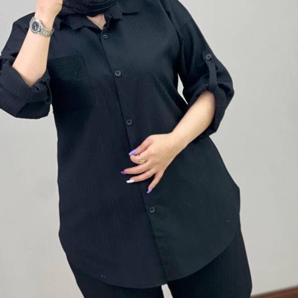 شومیز کد 1270 - تصویر 4