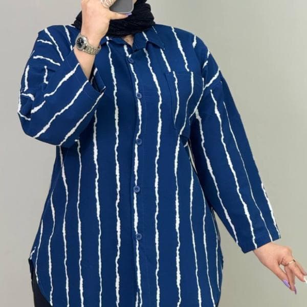 شومیز کد 1254 - تصویر 9
