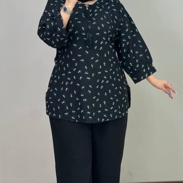 شومیز کد 1252 - تصویر 5