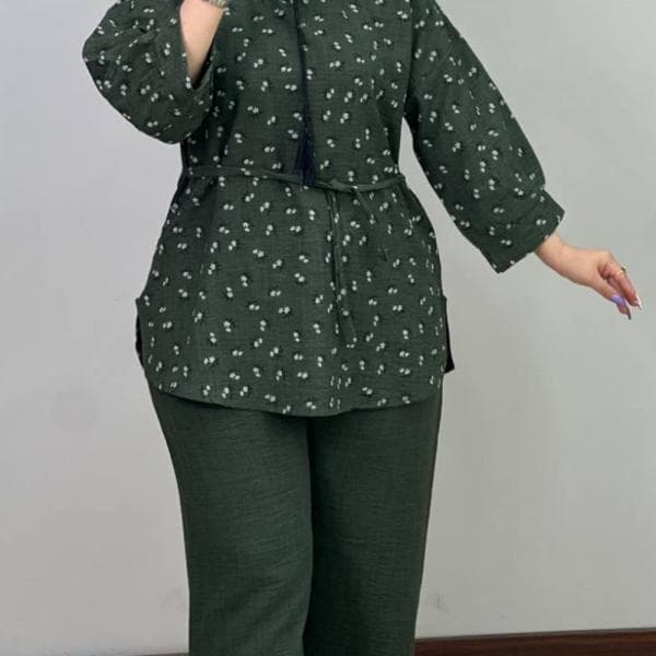 شومیز کد 1252 - تصویر 6