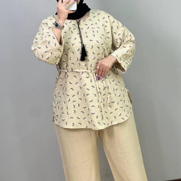 شومیز کد 1252 - تصویر 3