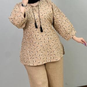 شومیز کد 1252