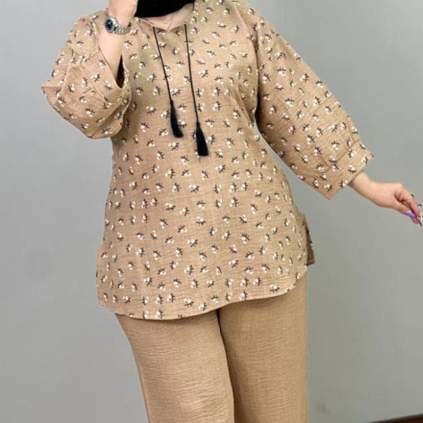 شومیز کد 1252 - تصویر 1