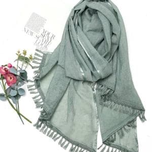 شال کنفی ریشه سرخ پوستی