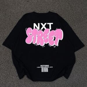 تیشرت لانگ سوپر پنبه NXT