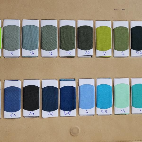 ترگال البرز رنگ روشن - تصویر 4