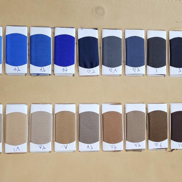 ترگال البرز رنگ روشن - تصویر 1