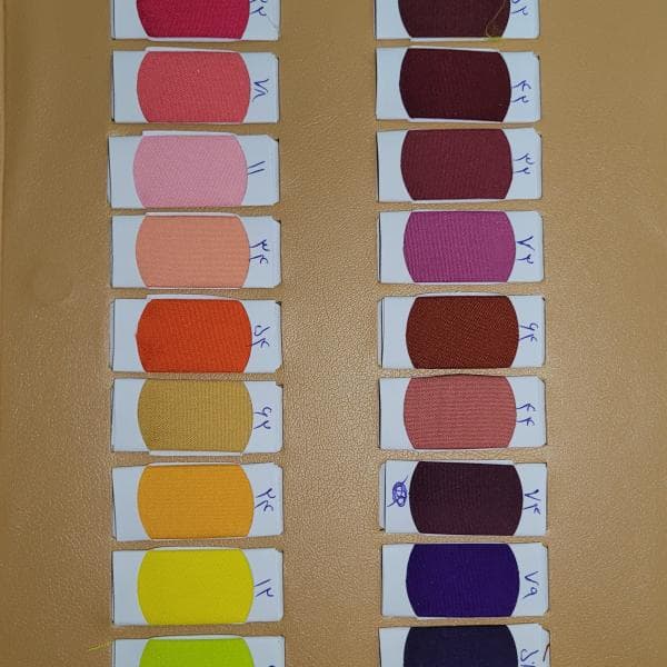 کجراه البرز رنگ روشن - تصویر 3