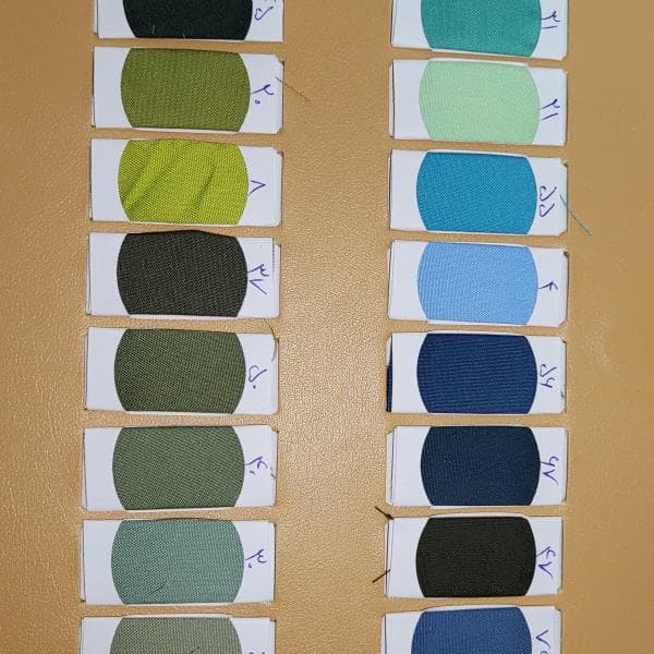 کجراه البرز رنگ سیر - تصویر 2